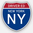 程序图标：New York DMV License Test…