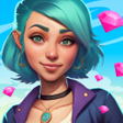Иконка программы: Merge Design: Puzzle  Fas…