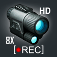 Programikonen: Night Vision Camera Photo…