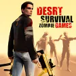 Desrt Survival - Zombie Games