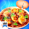 プログラムのアイコン：Egg Food Maker - Egg Reci…