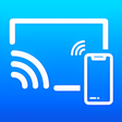 Ikon program: Cast to TV Chromecast app…