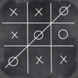 程序图标：Tic Tac Toe game for iMes…