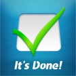 프로그램 아이콘: Its Done