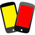 PenaltyFlip: Red Card Yellow Card Green Card