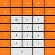 Ikon program: Calculator Pro  Currency