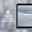 Snowy Tab