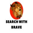 Ícone do programa: Brave Search