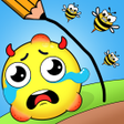 プログラムのアイコン：Save The Emoji: Draw To S…