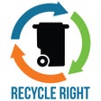 程序图标：Recycle Right Westchester