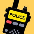 Icoon van programma: Police Scanner Radio  Fir…