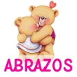 プログラムのアイコン：Abrazos y buenos deseos