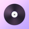 ไอคอนของโปรแกรม: VinylPod - Music Widget