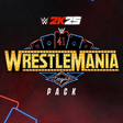 Icoon van programma: WWE 2K25 WrestleMania 41 …