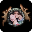 Иконка программы: Crystal Ball Photo Frame
