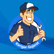 プログラムのアイコン：Karigar Gujarat Find Work…