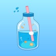 プログラムのアイコン：Hi Water - Daily Reminder