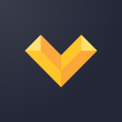 程序图标：Vaulted - Secure Gold Sav…