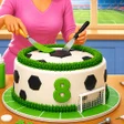 Ikona programu: Cake Maker Fun: Baking Ga…