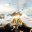 Иконка программы: Tank heavy war Games