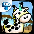 Ikon program: Giraffe Evolution