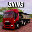 プログラムのアイコン：Skins World Truck 2