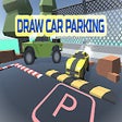 car parking how to draw