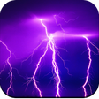 Icon of program: Thunder Storm Lightning W…