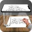 AI Drawing : Sketch  Trace