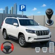 أيقونة البرنامج: Real Car Parking - Prado …