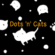 Cute Wallpaper Dots n Cats