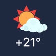 ไอคอนของโปรแกรม: Weather on Icon