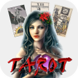 プログラムのアイコン：Tarot Card Reading  Horos…