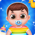 Ícone do programa: Newborn Babysitter Daycar…