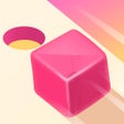 ไอคอนของโปรแกรม: 果冻冲冲冲 - 休闲小游戏