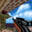 أيقونة البرنامج: Pixel Gun Apocalypse 3