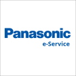 Ikona programu: Panasonic e-Service