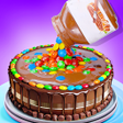 أيقونة البرنامج: Cake Maker Food Cooking G…
