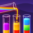 Иконка программы: Color Water Sort : Puzzle…