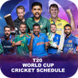 ไอคอนของโปรแกรม: T20 WorldCup Schedule