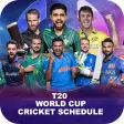 T20 WorldCup Schedule