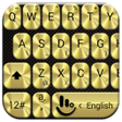 プログラムのアイコン：Keyboard Theme Metallic G…