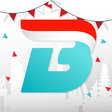 程序图标：Bisatopup - PPOB Online M…