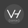 Ícone do programa: VHEditor - Mobile Program…