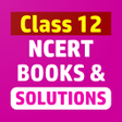 プログラムのアイコン：Class 12 NCERT Books Solu…