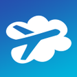 أيقونة البرنامج: Flight Status  Live Depar…