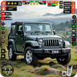Иконка программы: SUV Jeep Driving Offroad …