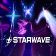 Symbol des Programms: STARWAVE