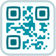 プログラムのアイコン：QR and Barcode Scanner