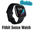 Icon of program: fitbit sense watch guide